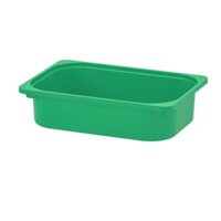 Hộp nhựa TROFAST 42x30x10 cm IKEA chính hãng ( có sẵn)