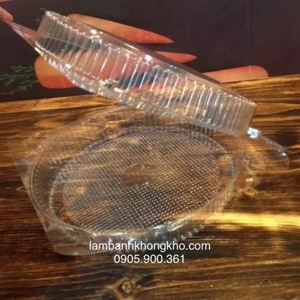 Hộp nhựa tròn HH29