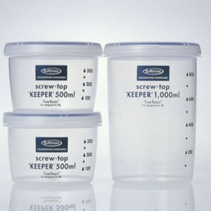 Hộp nhựa tròn Lustroware B-2275N