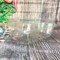 Hộp nhựa trong H144.