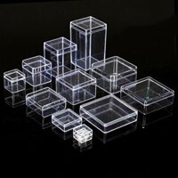 Hộp Nhựa Trong Suốt Đựng Trang Sức