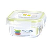 Hộp nhựa vuông Komax Biokips 300ml - 71521