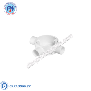Hộp nối 3 đường BJ25/3