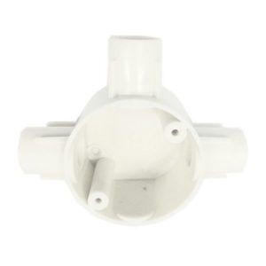 Hộp nối 3 ngã Panasonic NPA67161