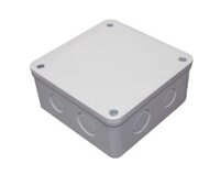 Hộp nối dây 100x100x50 vuông  (30c/ thùng) Nanoco NPA10050V