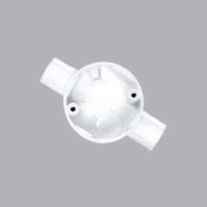 Hộp nối dây 2 đường MPE A240/20/2