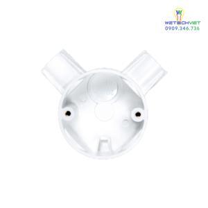 Hộp nối dây 2 đường vuông góc MPE A240/32/2A