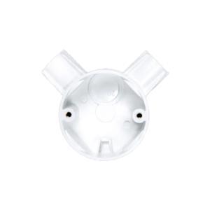 Hộp nối dây 2 đường vuông góc MPE A240/20/2A