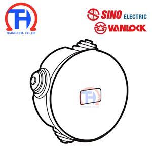 Hộp nối dây chống thấm tự chống cháy Sino E265/R2GY
