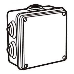 Hộp nối dây chống thấm tự chống cháy Sino E265/R2GY