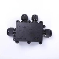 HỘP NỐI DÂY ĐIỆN CHỐNG NƯỚC 4 NGẢ NGOÀI TRỜI IP68 FSH713-4