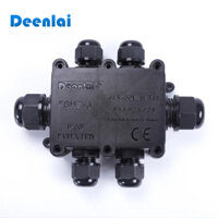 HỘP NỐI DÂY ĐIỆN CHỐNG NƯỚC 6 NGẢ NGOÀI TRỜI IP68 FSH713-6