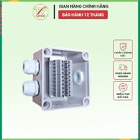 Hộp nối dây điện chống thấm nước 3 ngả Tâm Việt