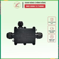 Hộp nối dây điện Tâm Việt, hộp nối dây điện 3 ngả chống nước IP 68