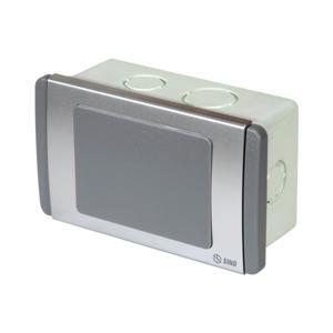 Hộp nối dây dùng trong nội thất Sino S68G0+S2157