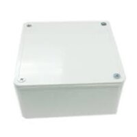 Hộp nối dây( lỗ mở hiện trường ) tự chống cháy E265/2 110X110X50 - CÔNG TY TNHH THIẾT BỊ ĐIỆN VÀ VẬT TƯ HƯNG THỊNH