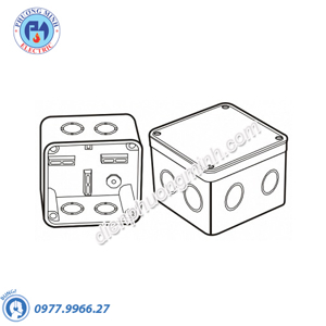 Hộp nối dây tự chống cháy Sino E265/1X
