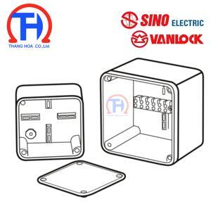 Hộp nối dây tự động chống cháy Sino E265/23