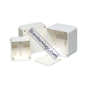 Hộp nối dây tự động chống cháy Sino E265/1