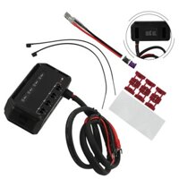 Hộp nối điện hiệu quả 20A có đèn báo LED tích hợp