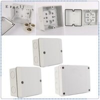 Hộp nối hộp điện ngoài trời để bảo vệ dải nguồn ánh sáng ngày lễ