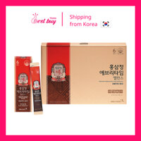 Hộp nước hồng sâm CheongKwanJang Red Ginseng Extract Everytime Balance 10mlx30 gói