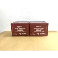 Hộp nước ngâm chân Dao đỏ Sa pa  Napro 50ml