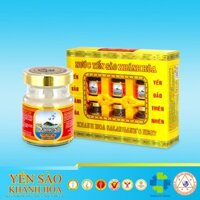 Hộp nước yến Sanest Khánh Hòa lọ 70ml x 6 lọ