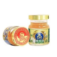 Hộp Nước Yến Sào Hương Lá Dứa Evernest 15% Tổ Yến 06 lọ (70ml/lọ)