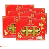 Hộp Nước Yến Song Yến Legend 13% (hộp 6 lọ)