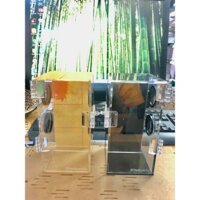 Hộp Nuôi Nhện Cây 8-8-16cm