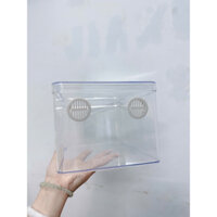 Hộp nuôi , tank nuôi Mica trong suốt nuôi Isopod , nhện rết , bò sát