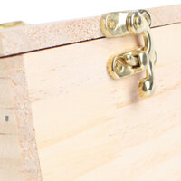 Hộp nuôi Vẹt ngang, da hổ, hoa mẫu đơn, vẹt phượng hoàng, tổ chim, tổ vẹt, phụ kiện lồng chim ấm áp, 1.6