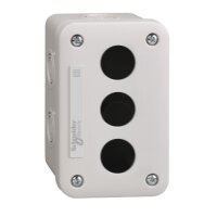 Hộp nút nhấn 3 lỗ - XALE3