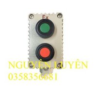 hộp nút nhấn đôi phòng nổ LA53-2