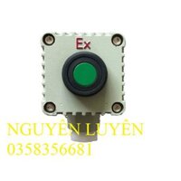 Hộp nút nhấn đơn phòng chống nổ