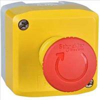 Hộp nút nhấn khẩn cấp Schneider XALK178F