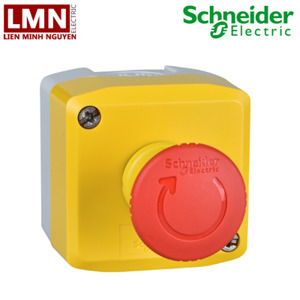 Hộp nút nhấn khẩn cấp Schneider XALK178F
