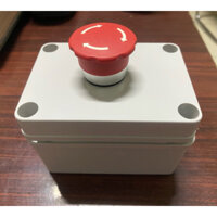 Hộp nút nhấn khẩn cấp siêu bền