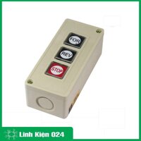 Hộp Nút Nhấn TPB-3 250VAC-3A