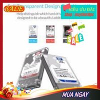 Hộp ổ cứng 2.5" SSD/HDD SATA 3 USB 3.0 ORICO 2139U3 chính hãng hdd box orico