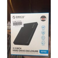 Hộp ở cứng hdd box orico 2139u3,2.5, usb 3.0