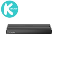 Hộp ổ cứng NVMe M.2 SSD USB 3.1 Gen 2, Đen, ORICO M2PV-C3-BK - Hàng Chính Hãng