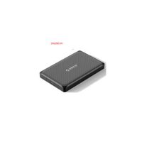 Hộp ổ cứng ORICO 2.5" SSD/HDD SATA 3 USB 3.0 2189U3-V1-BK