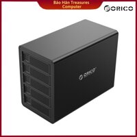 Hộp ổ cứng Orico 3559U3 3.5" 5 khe cắm SATA 3 USB 3.0 Type B Hàng Chính Hãng