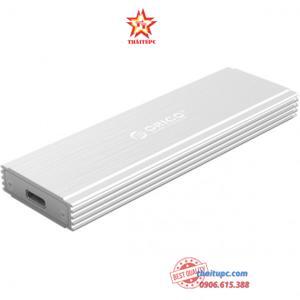 Hộp ổ cứng ORICO PRM2-C3 NVMe M.2 SSD