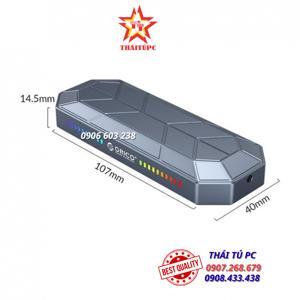 Hộp ổ cứng SSD 10Gbps ORICO M2VG01-C3-GY