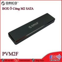 Hộp Ổ Cứng SSD M2 SATA sang USB-C Orico PVM2F-C3 Chất