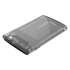 Hộp ổ cứng SSD/HDD 2.5 inch ORICO 2139C3-G2-CR