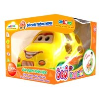 Hộp ô tô thả hình - Nhiều màu sắc